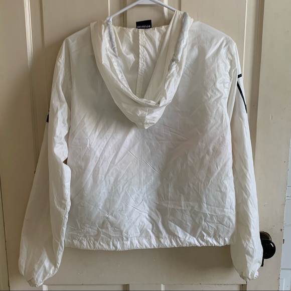 retro POLAROID windbreaker rainbow - Picture 11 of 16